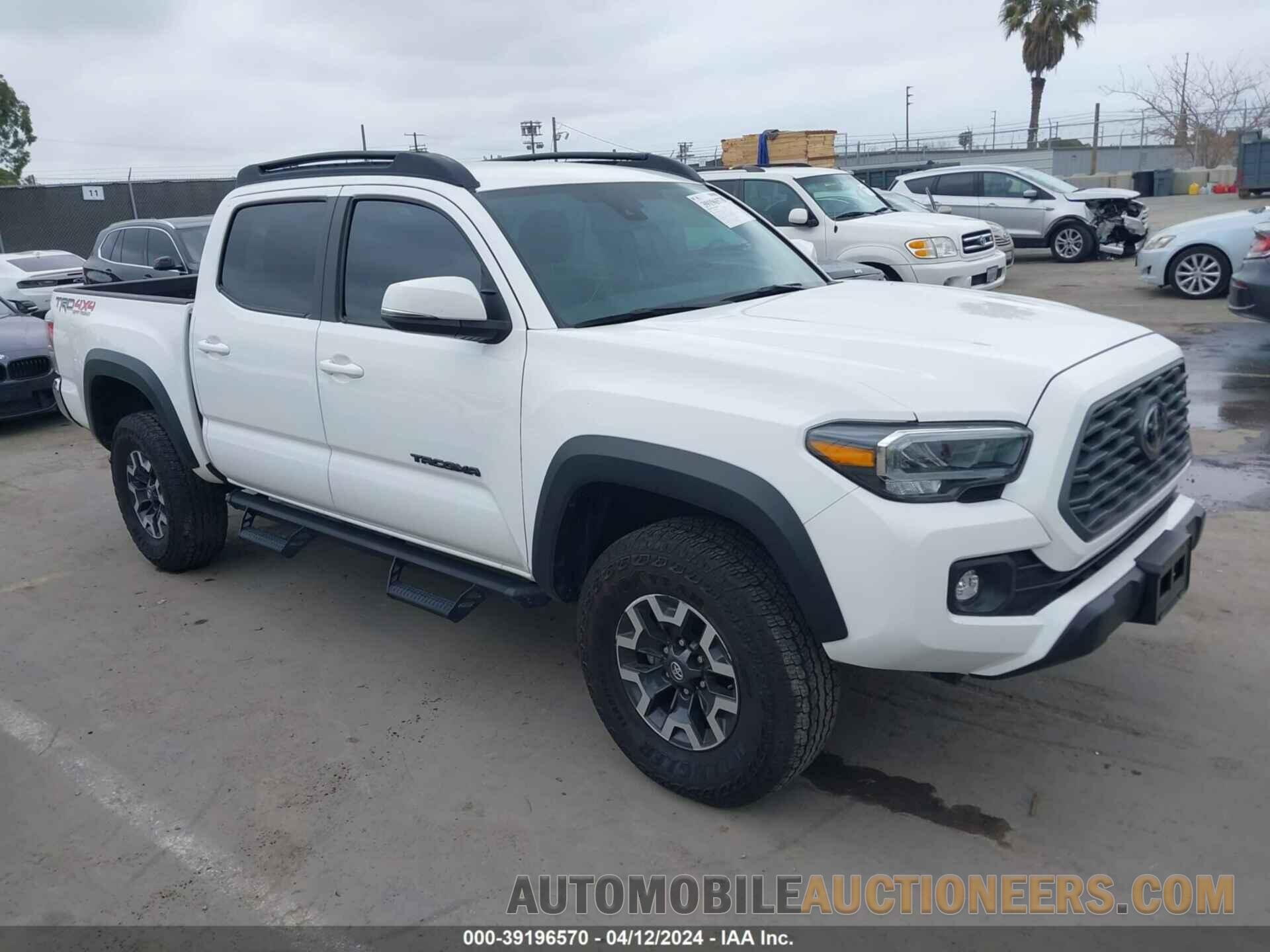 3TYCZ5ANXNT087361 TOYOTA TACOMA 2022