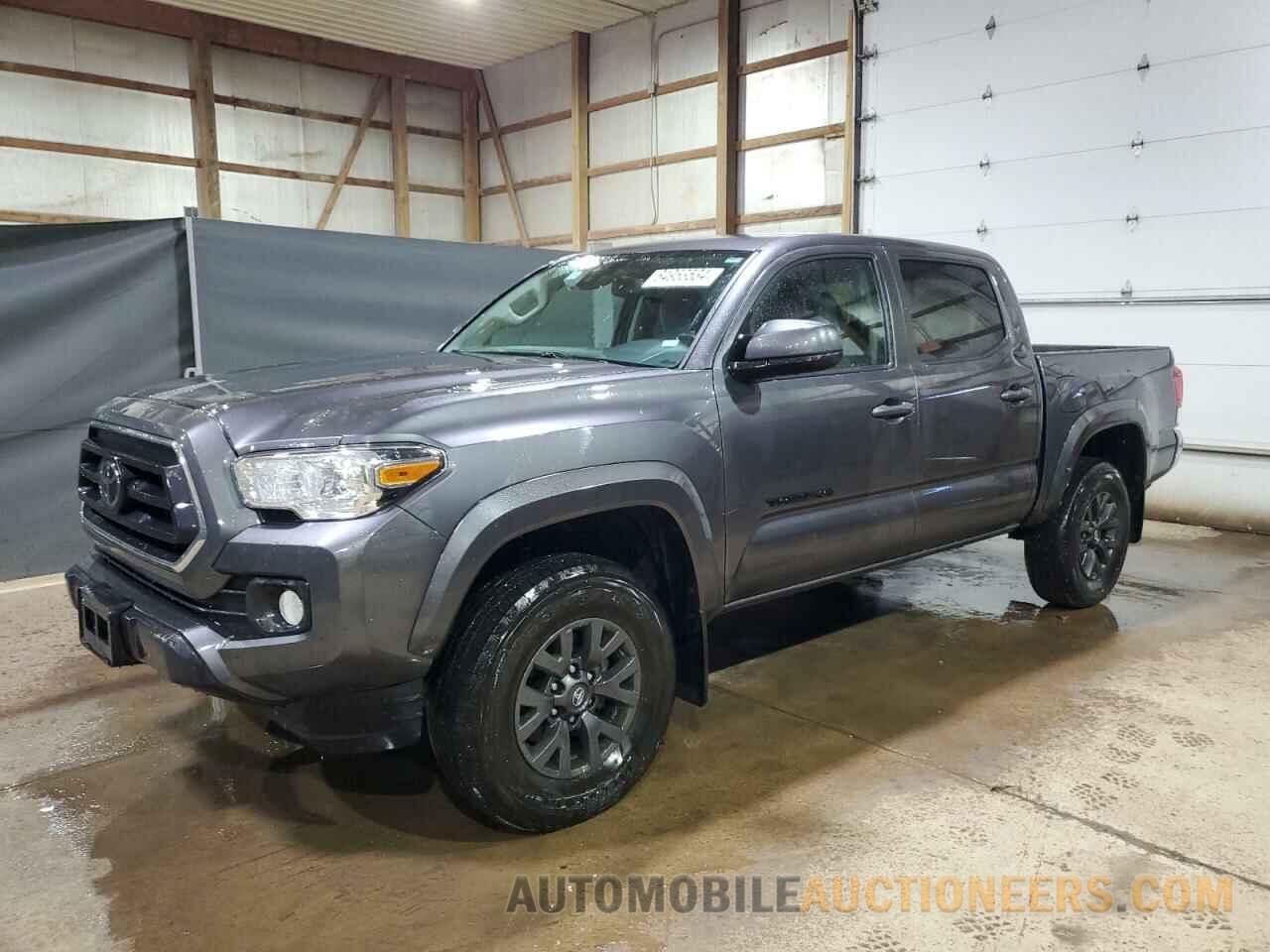 3TYCZ5ANXNT089451 TOYOTA TACOMA 2022