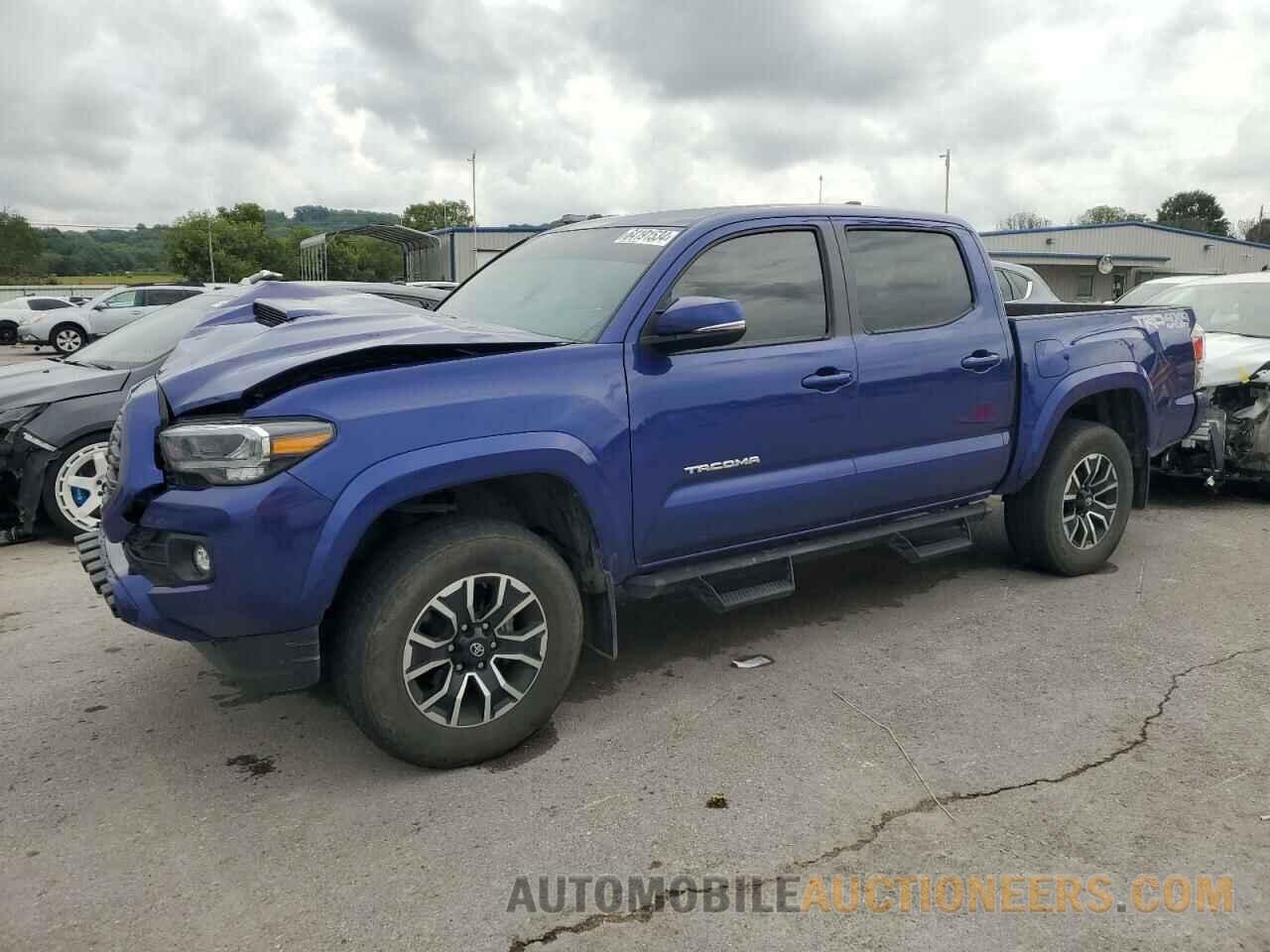 3TYCZ5ANXNT100433 TOYOTA TACOMA 2022