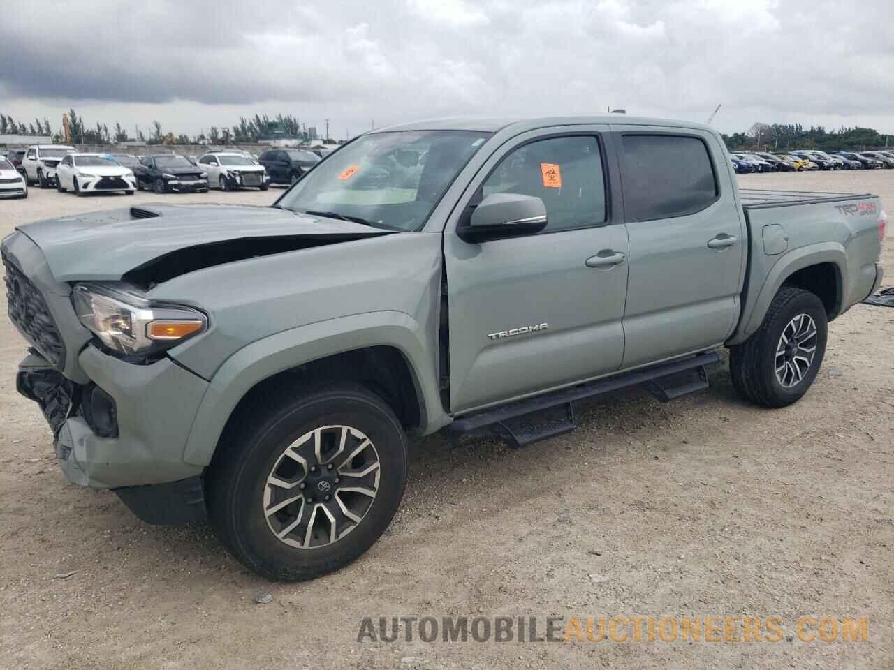 3TYCZ5ANXNT102215 TOYOTA TACOMA 2022