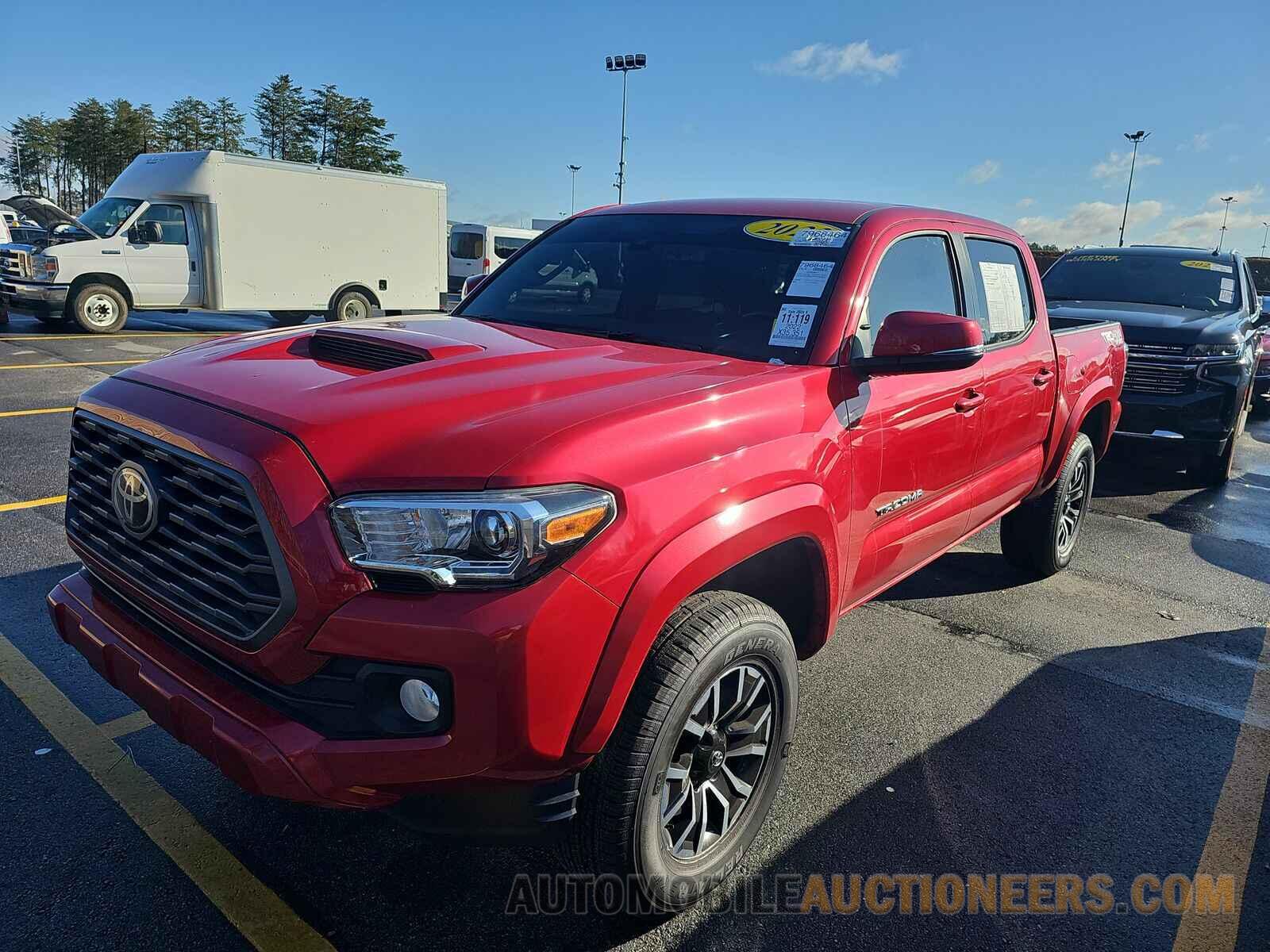 3TYCZ5ANXNT103963 Toyota Tacoma 2022