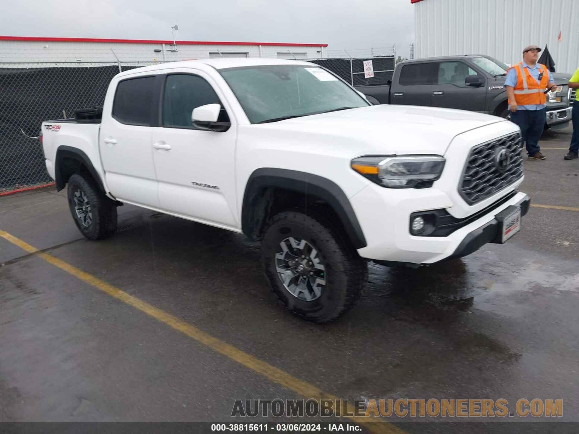 3TYCZ5ANXPT109801 TOYOTA TACOMA 2023