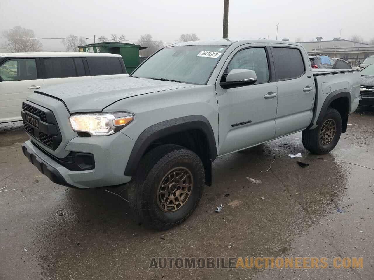 3TYCZ5ANXPT114268 TOYOTA TACOMA 2023