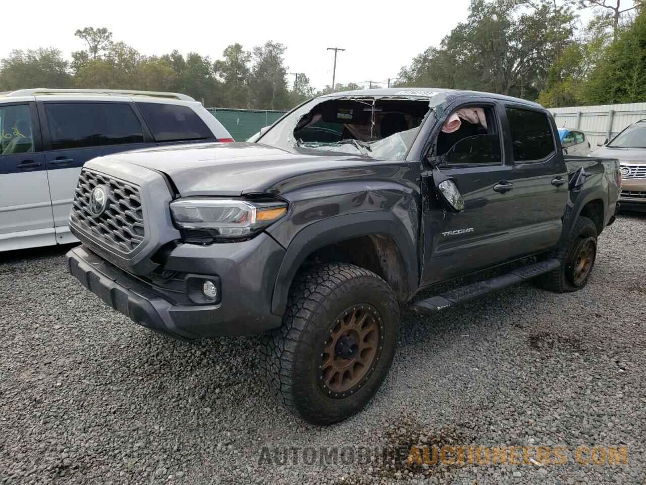 3TYCZ5ANXPT114965 TOYOTA TACOMA 2023