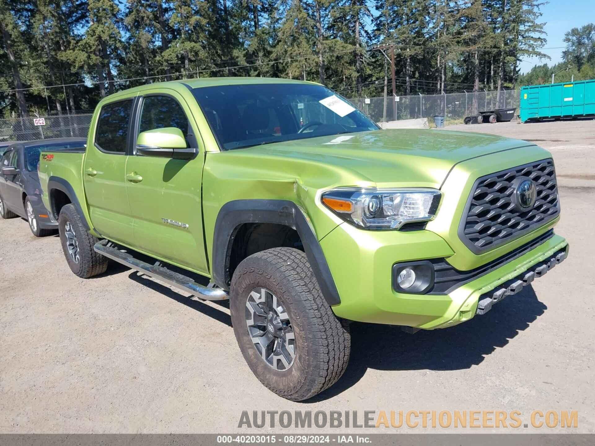 3TYCZ5ANXPT118854 TOYOTA TACOMA 2023