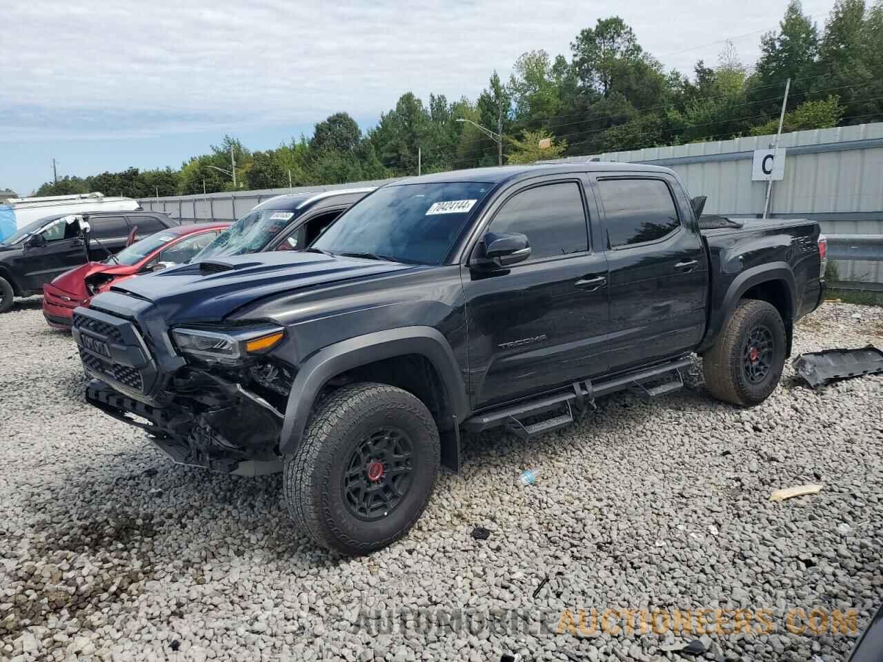 3TYCZ5ANXPT120474 TOYOTA TACOMA 2023