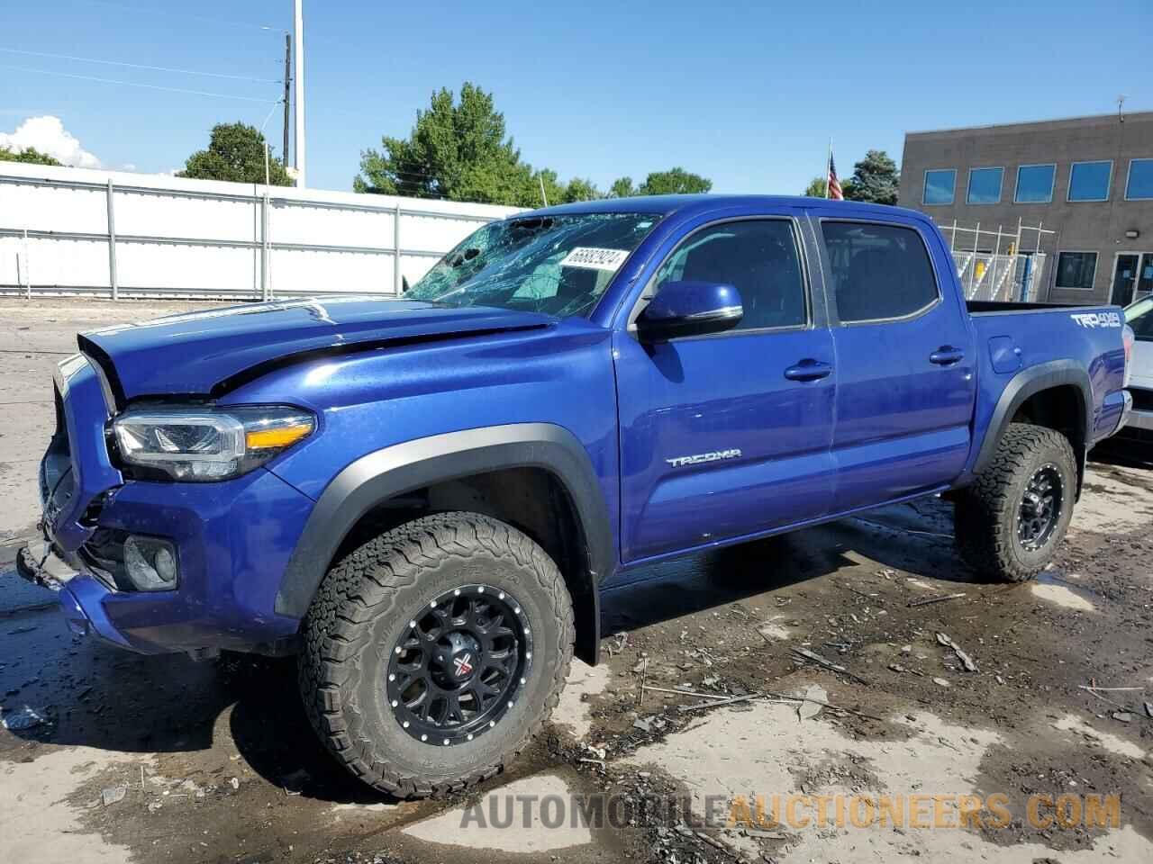 3TYCZ5ANXPT125786 TOYOTA TACOMA 2023