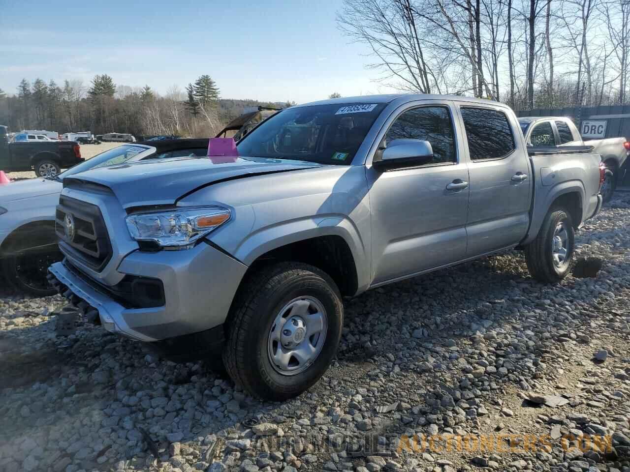 3TYCZ5ANXPT128459 TOYOTA TACOMA 2023