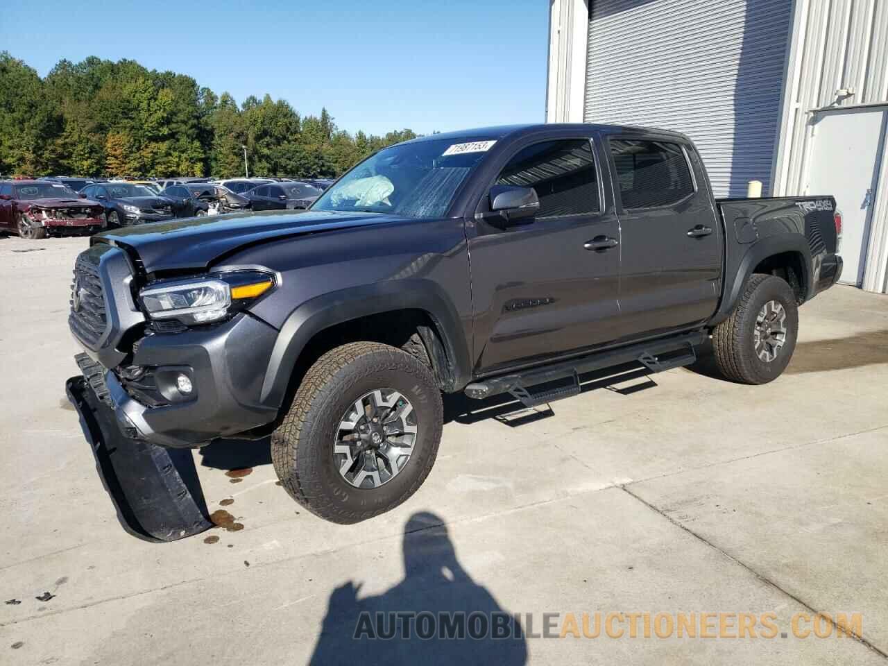 3TYCZ5ANXPT128929 TOYOTA TACOMA 2023