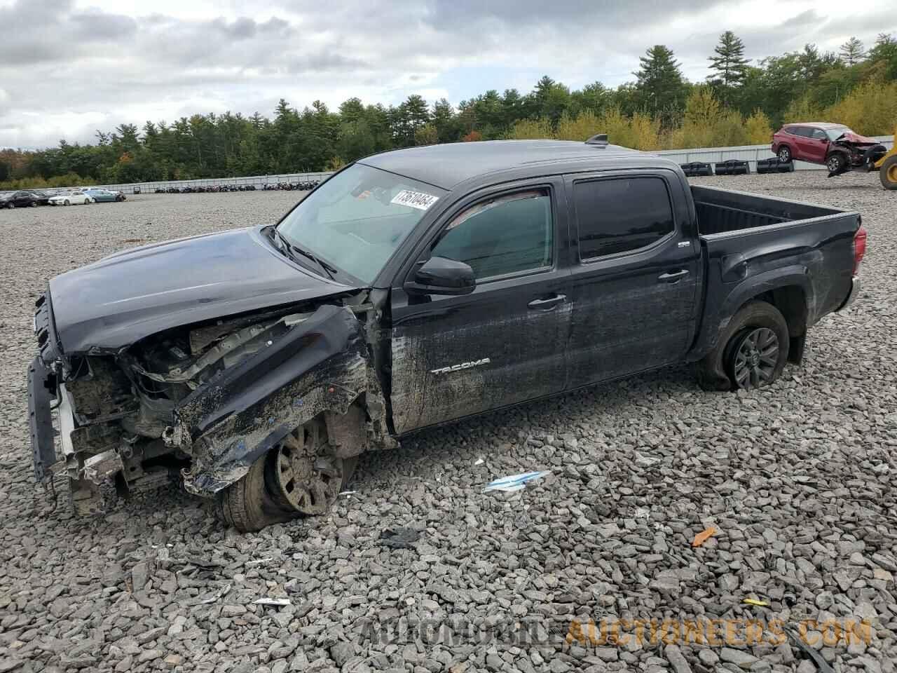 3TYCZ5ANXPT135251 TOYOTA TACOMA 2023