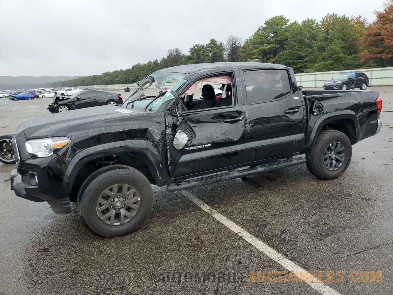 3TYCZ5ANXPT136593 TOYOTA TACOMA 2023