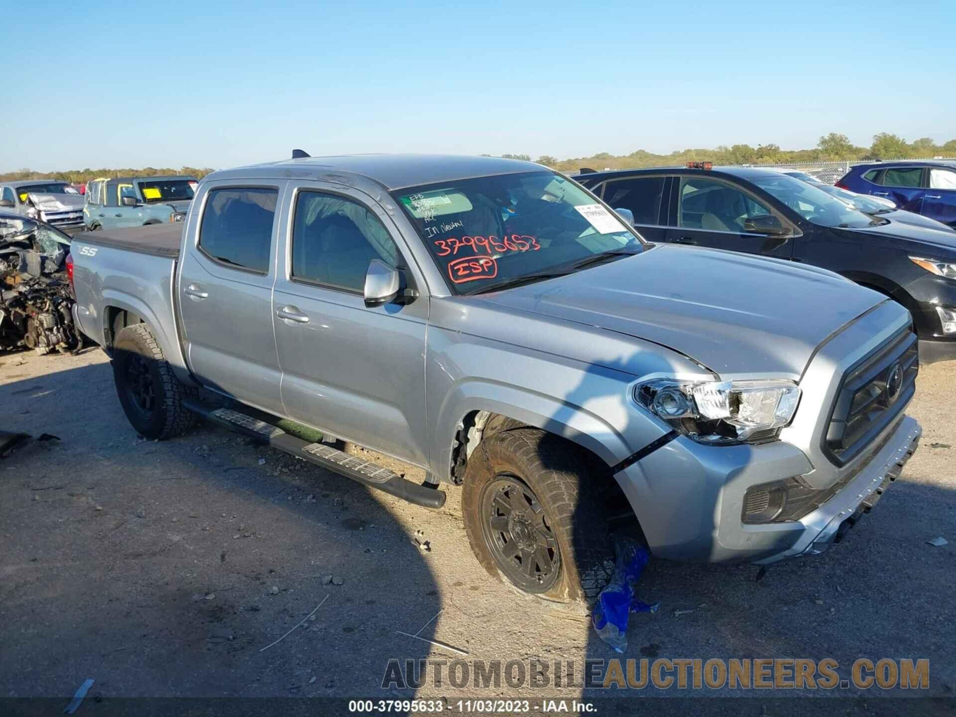 3TYCZ5ANXPT138845 TOYOTA TACOMA 2023