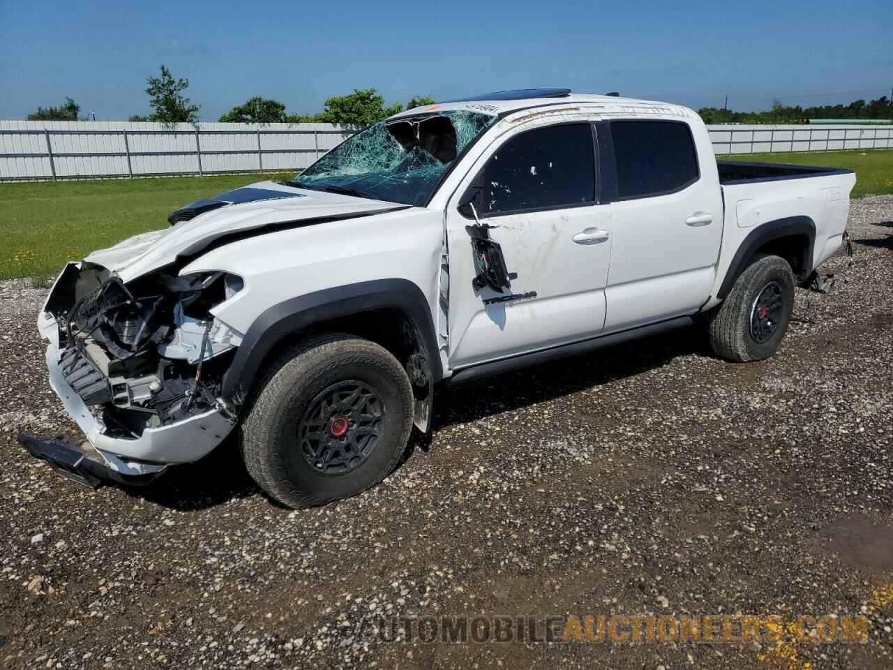 3TYCZ5ANXPT139204 TOYOTA TACOMA 2023