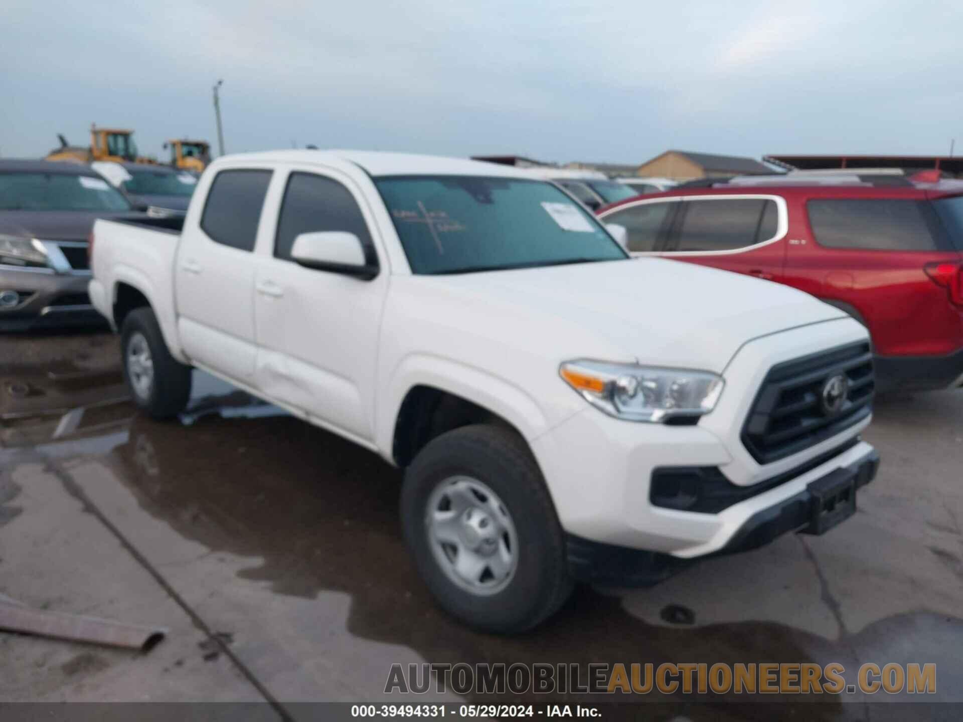 3TYCZ5ANXPT139798 TOYOTA TACOMA 2023