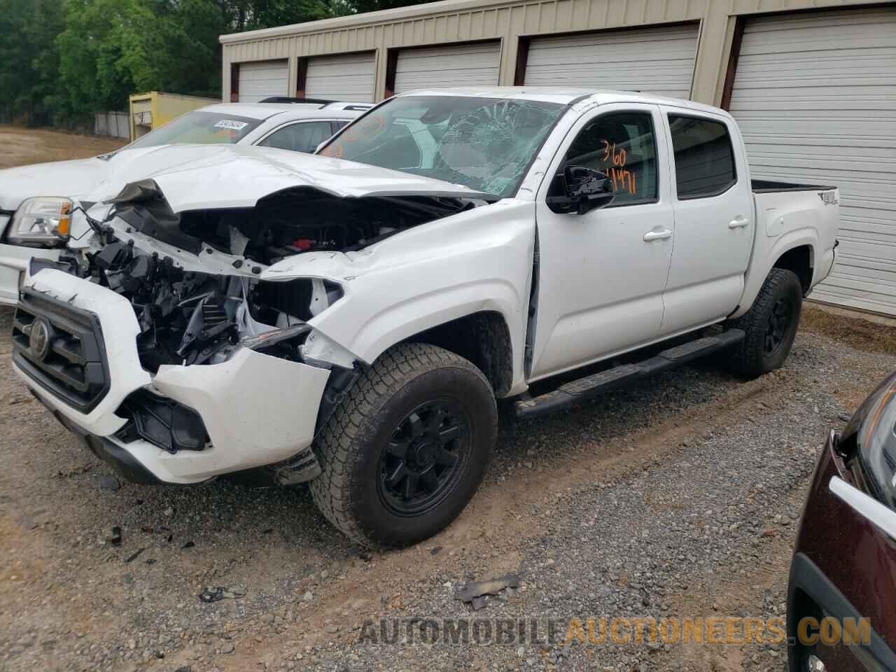 3TYCZ5ANXPT141471 TOYOTA TACOMA 2023