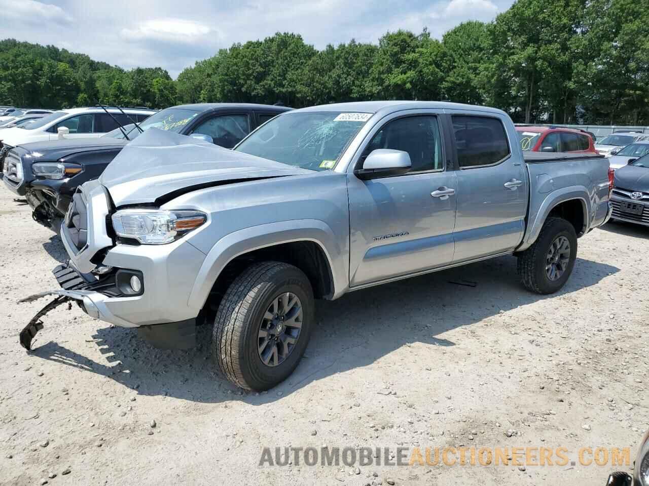 3TYCZ5ANXPT141583 TOYOTA TACOMA 2023