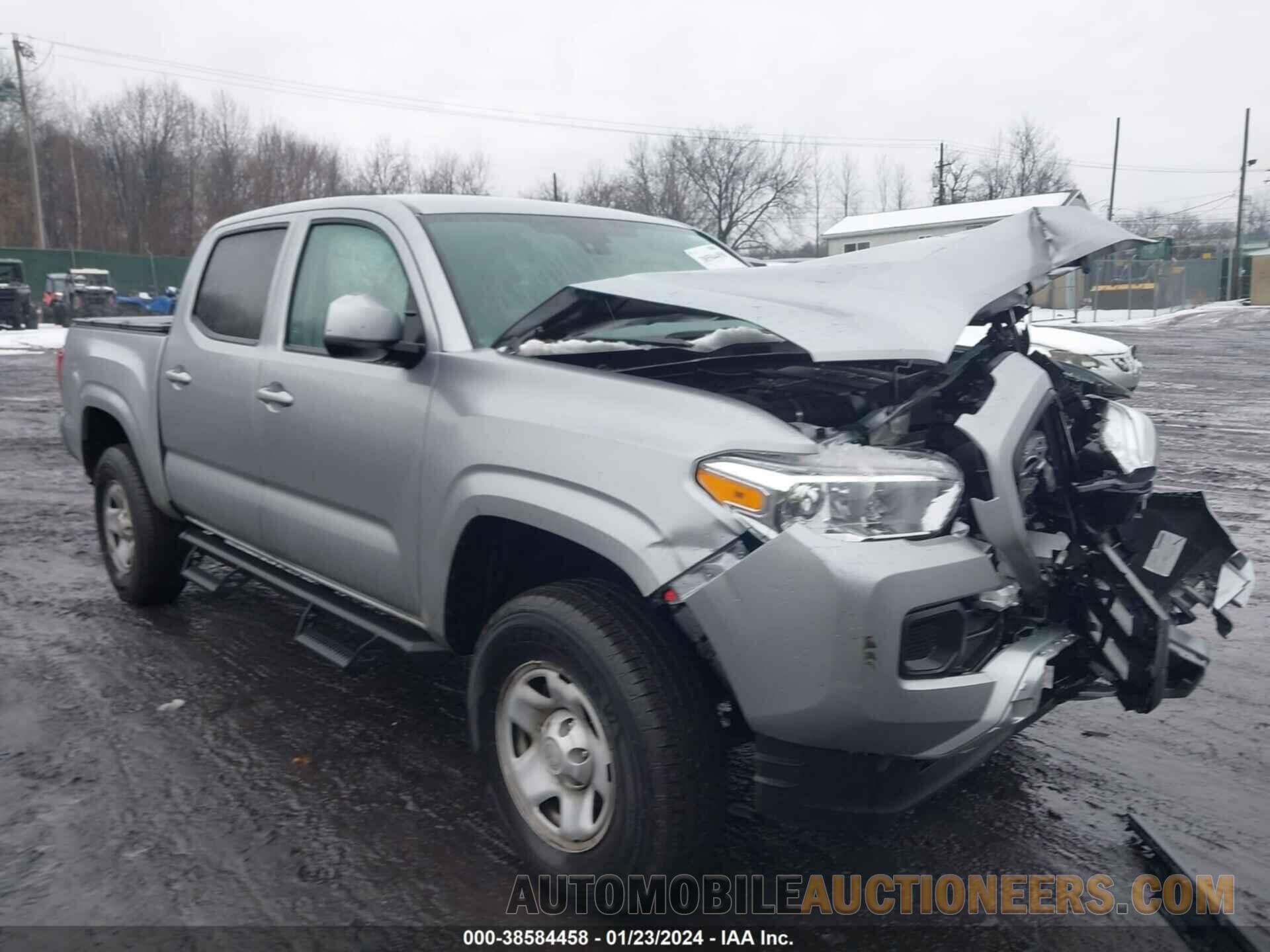 3TYCZ5ANXPT146573 TOYOTA TACOMA 2023