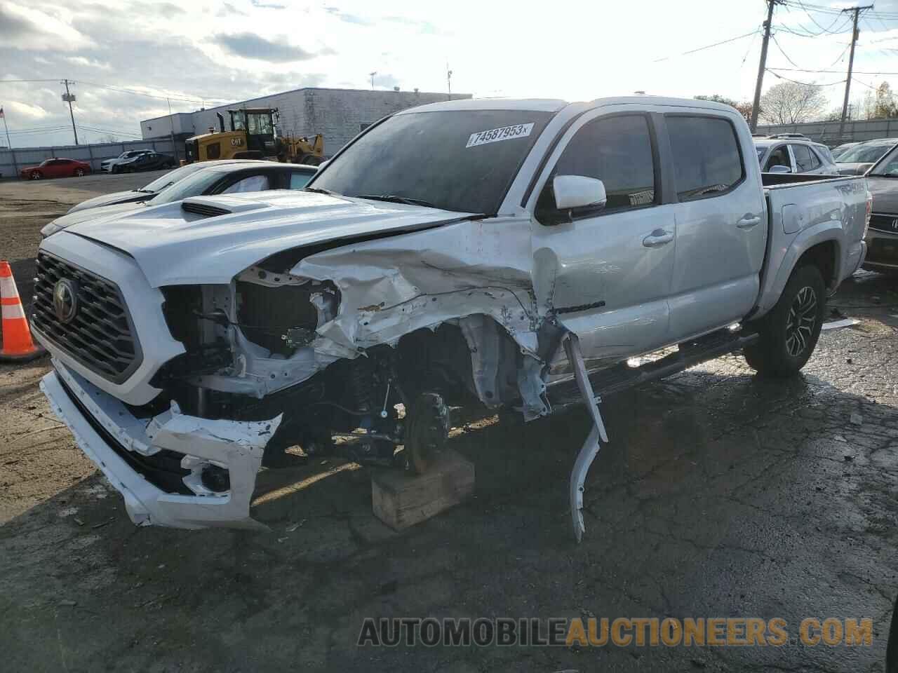 3TYCZ5ANXPT147240 TOYOTA TACOMA 2023