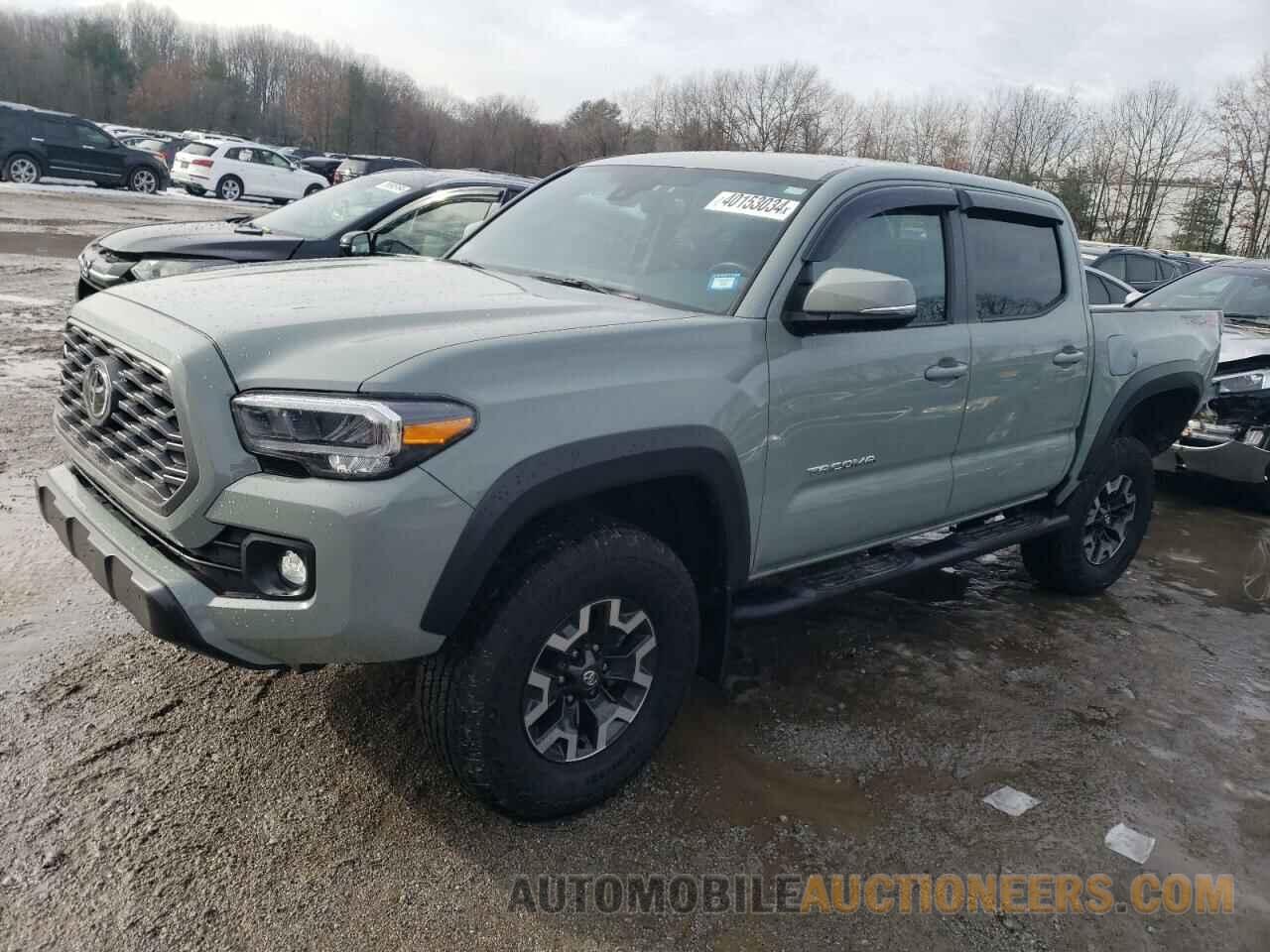 3TYCZ5ANXPT148310 TOYOTA TACOMA 2023