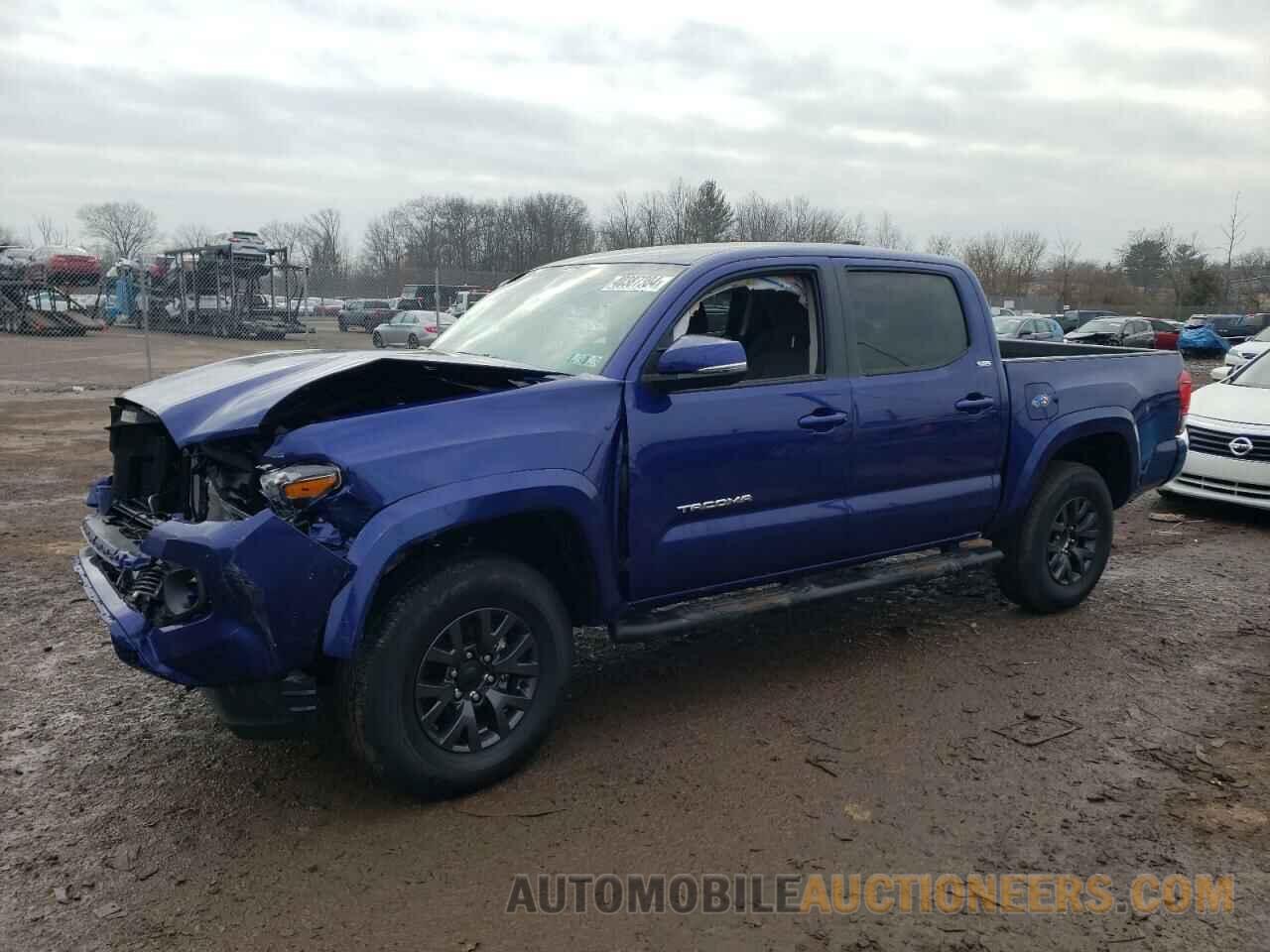 3TYCZ5ANXPT150297 TOYOTA TACOMA 2023