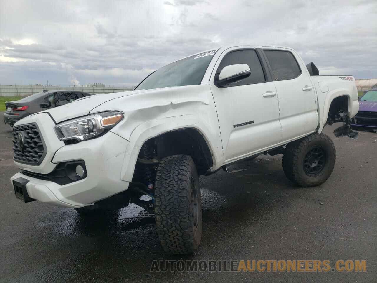 3TYCZ5ANXPT151837 TOYOTA TACOMA 2023