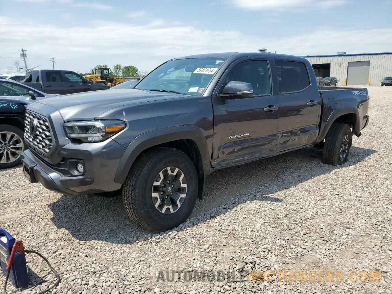 3TYCZ5ANXPT153751 TOYOTA TACOMA 2023