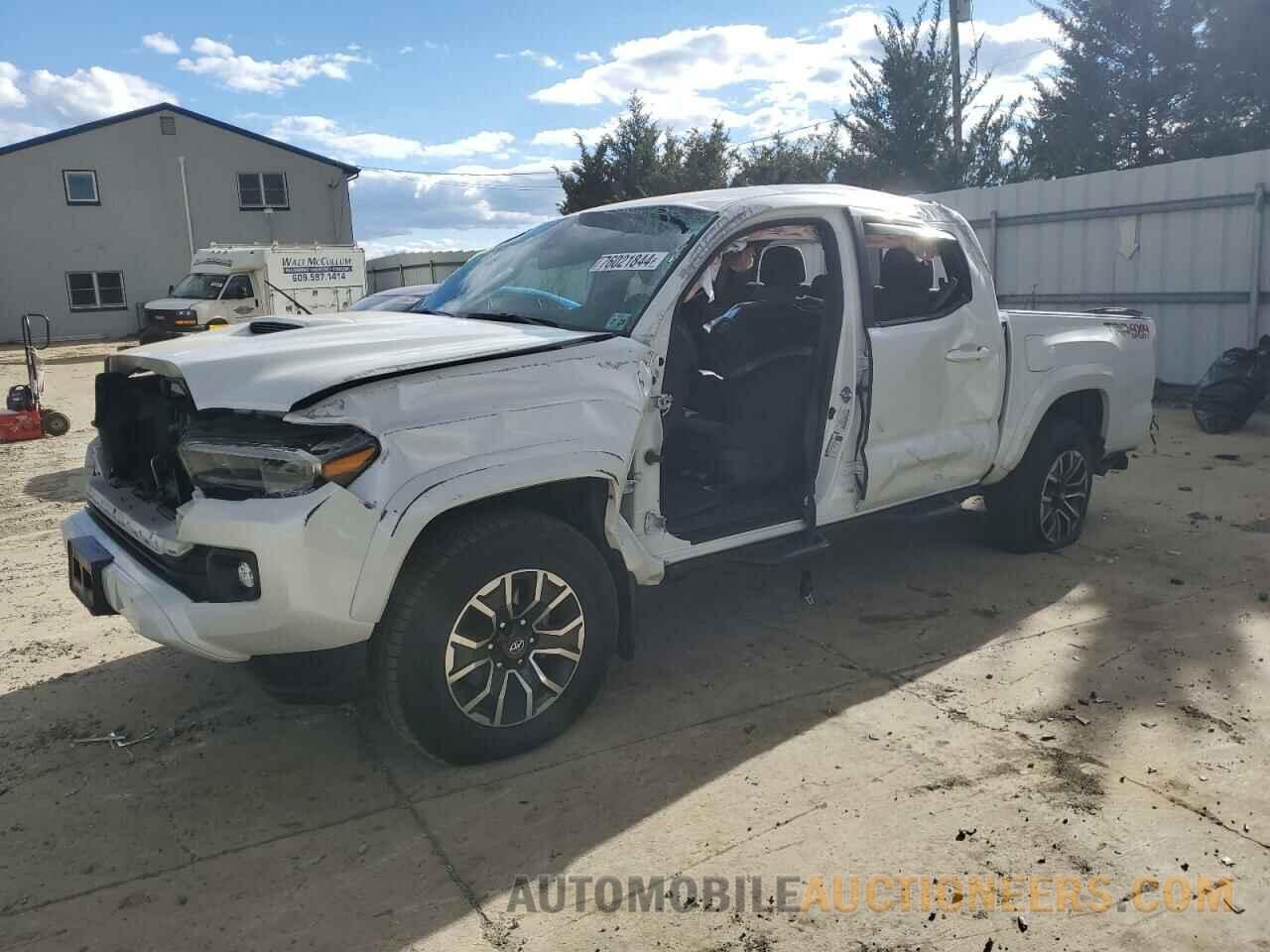 3TYCZ5ANXPT156729 TOYOTA TACOMA 2023