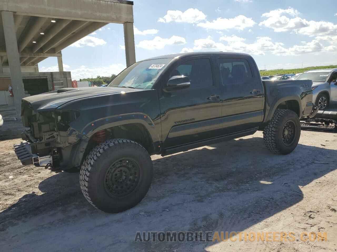 3TYCZ5ANXPT159436 TOYOTA TACOMA 2023