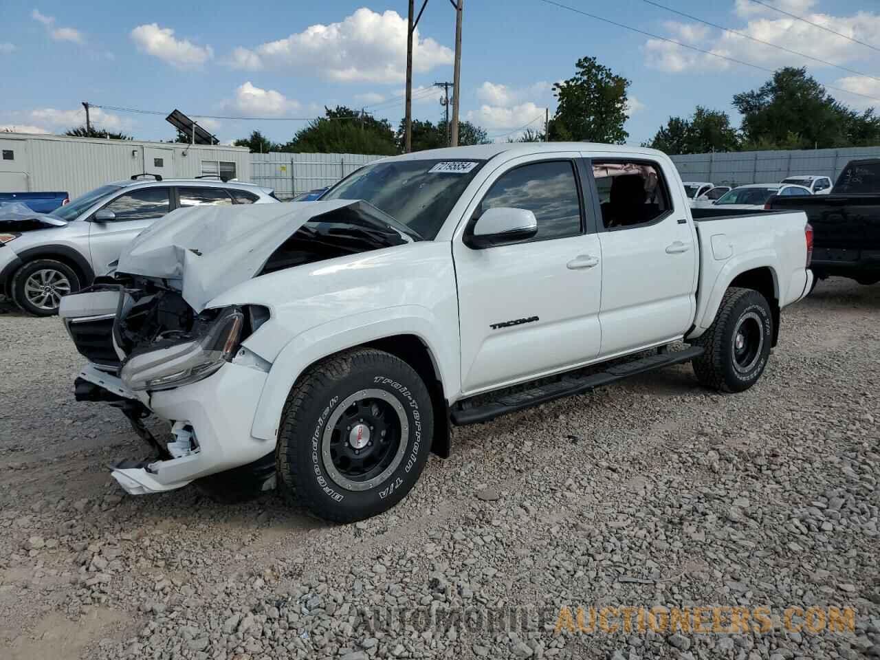 3TYCZ5ANXPT159713 TOYOTA TACOMA 2023