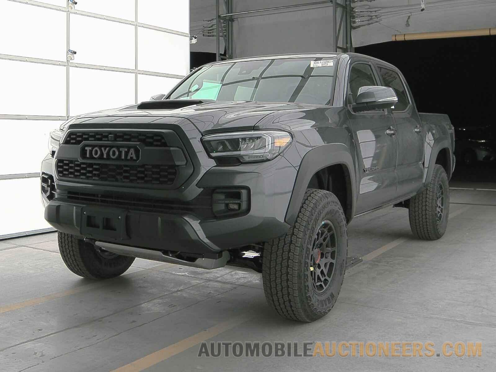 3TYCZ5ANXPT163762 Toyota Tacoma 4WD 2023