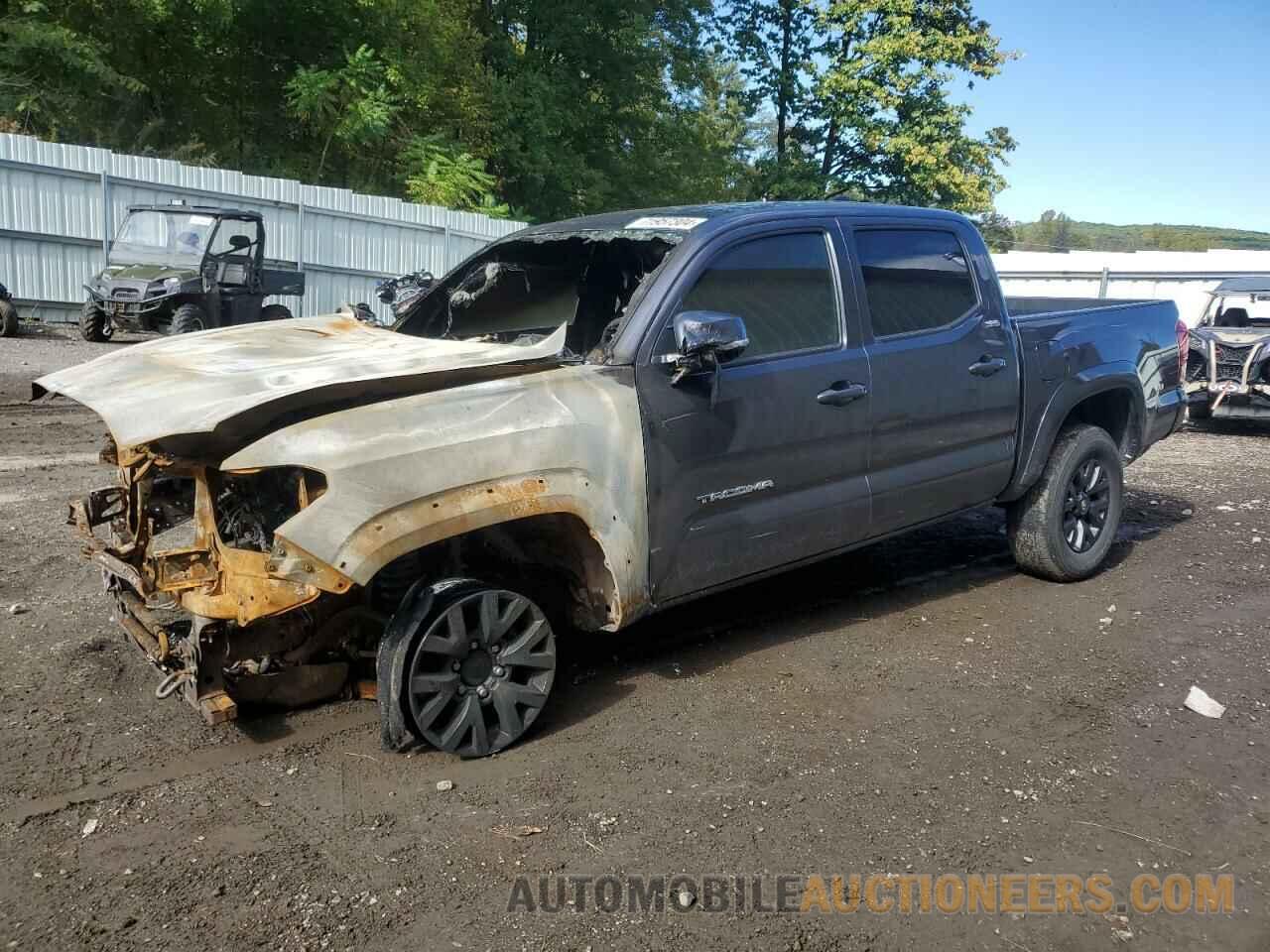 3TYCZ5ANXPT164586 TOYOTA TACOMA 2023