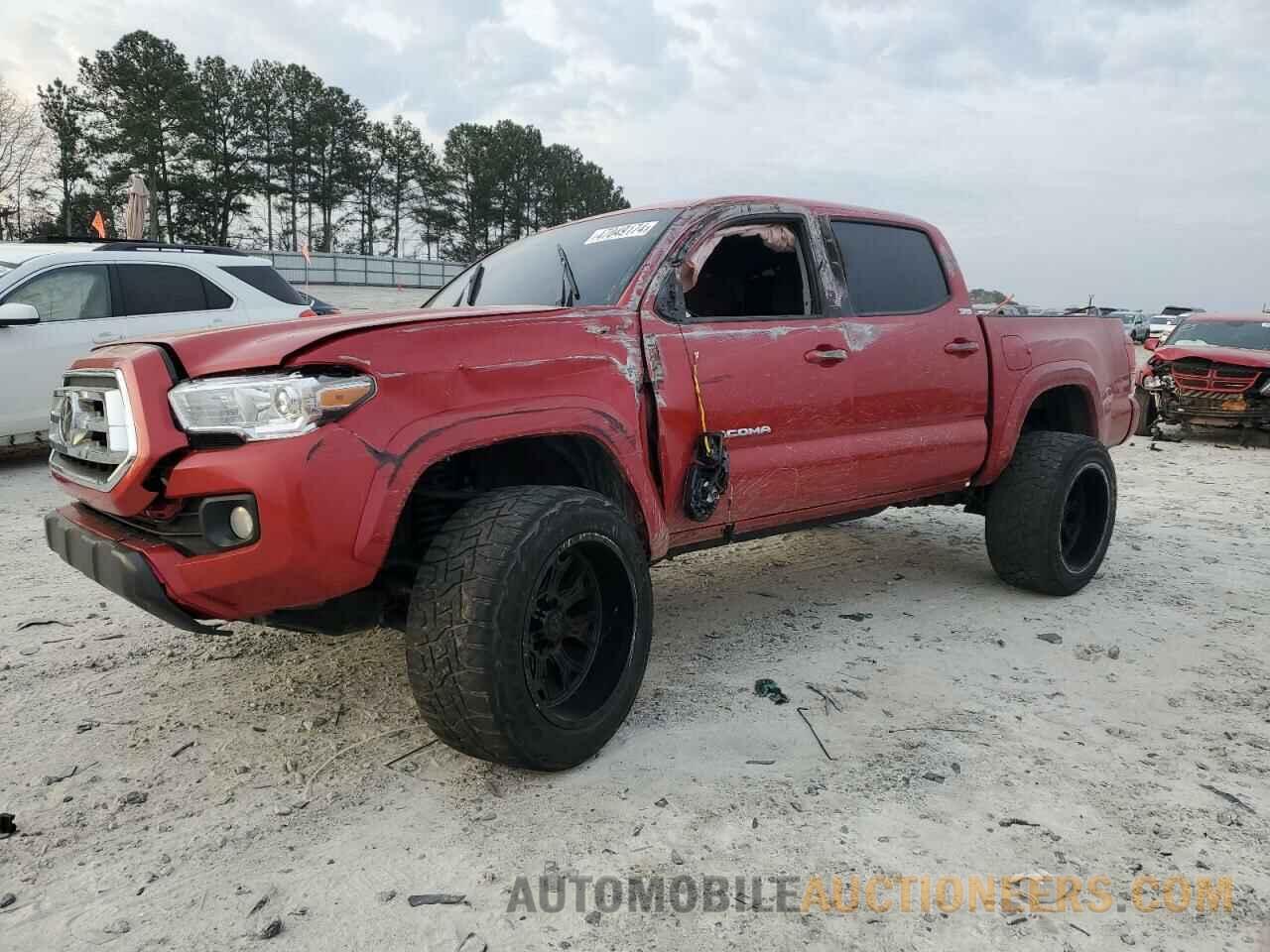 3TYCZ5ANXPT164748 TOYOTA TACOMA 2023