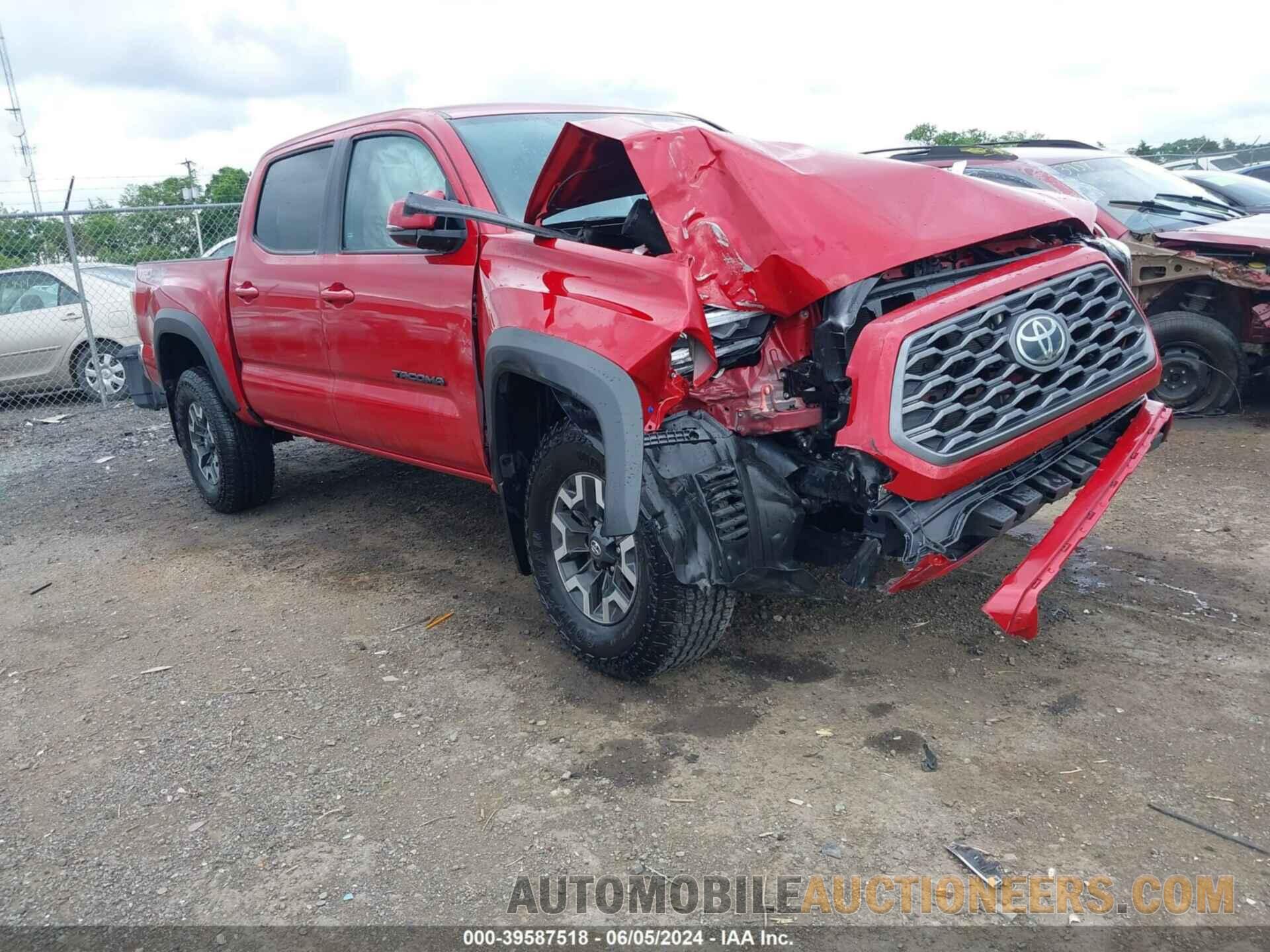 3TYCZ5ANXPT164765 TOYOTA TACOMA 2023