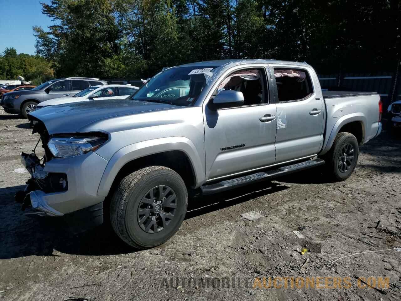 3TYCZ5ANXPT167469 TOYOTA TACOMA 2023