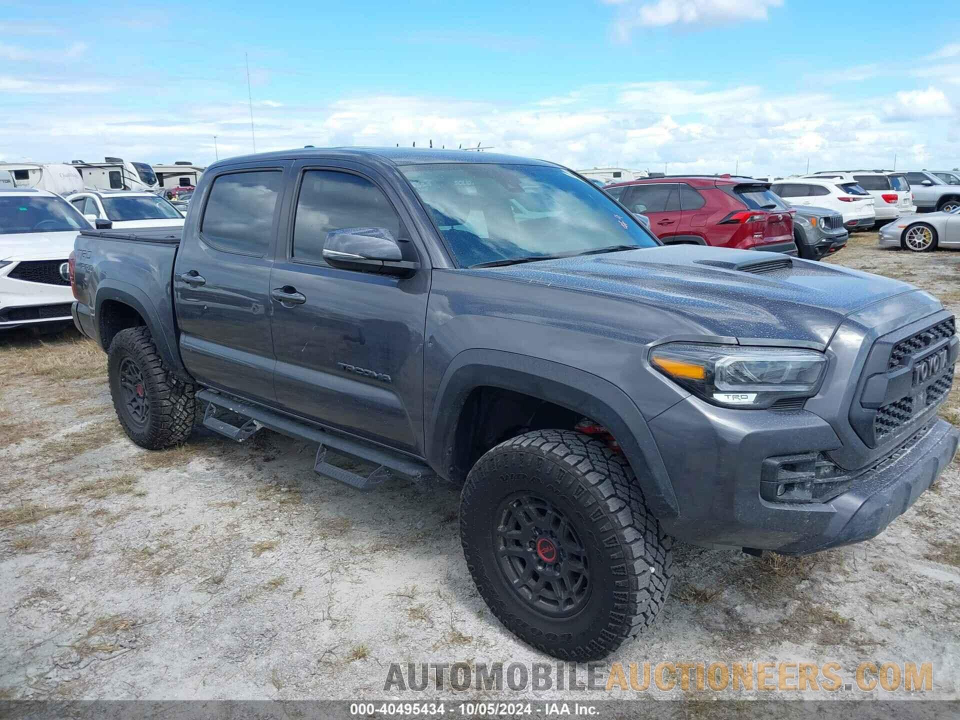 3TYCZ5ANXPT168623 TOYOTA TACOMA 2023