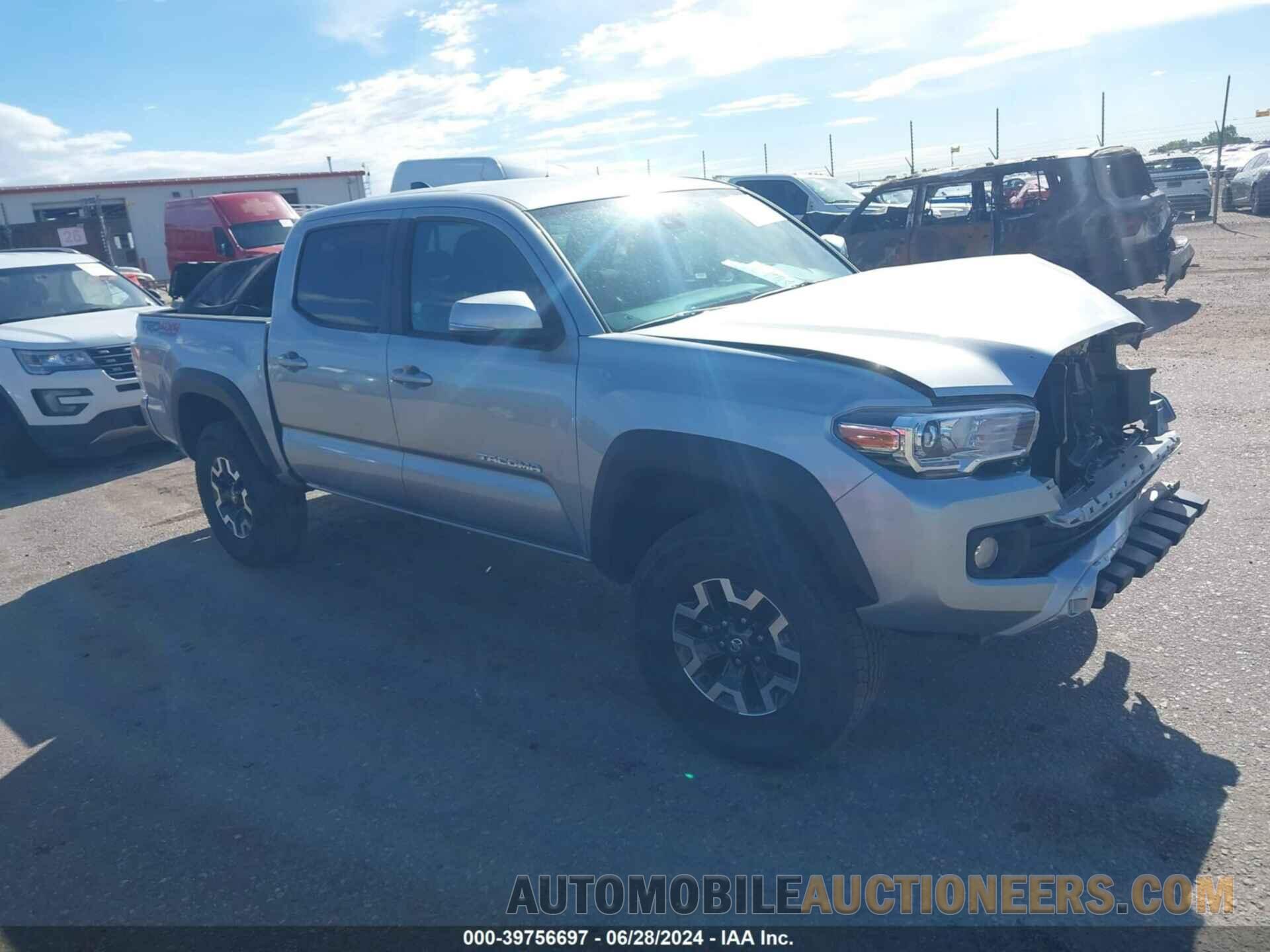 3TYCZ5ANXPT173398 TOYOTA TACOMA 2023