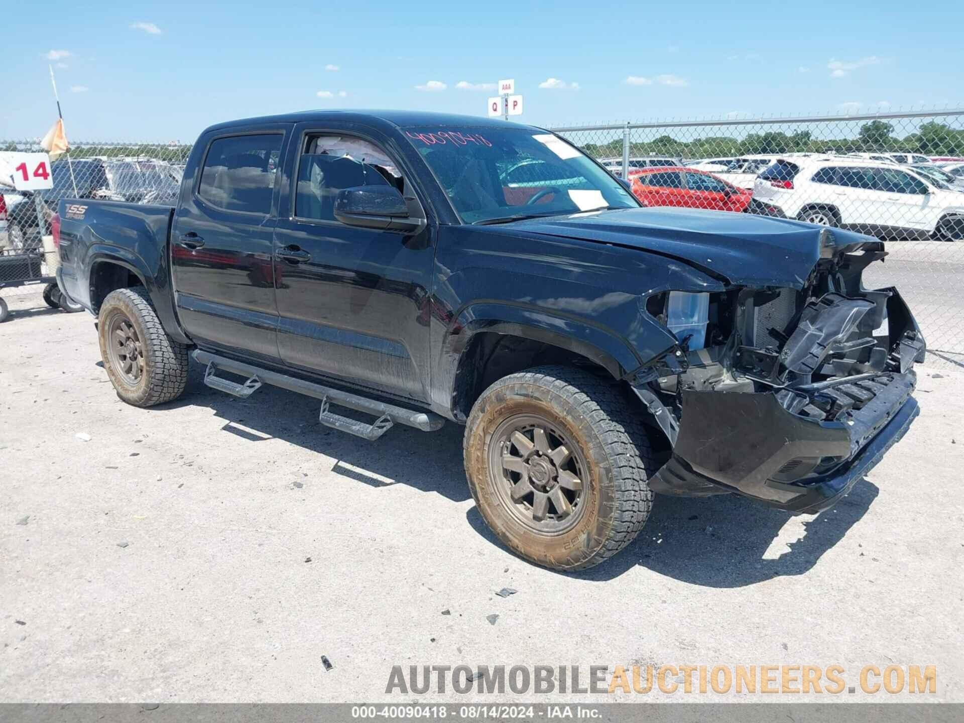 3TYCZ5ANXPT177368 TOYOTA TACOMA 2023