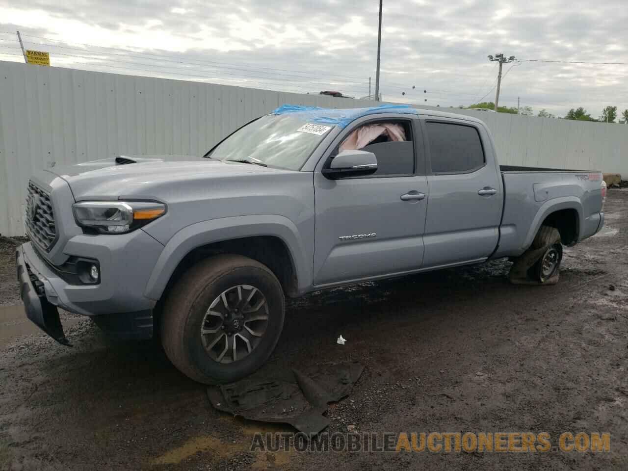 3TYDZ5BN0MT000388 TOYOTA TACOMA 2021