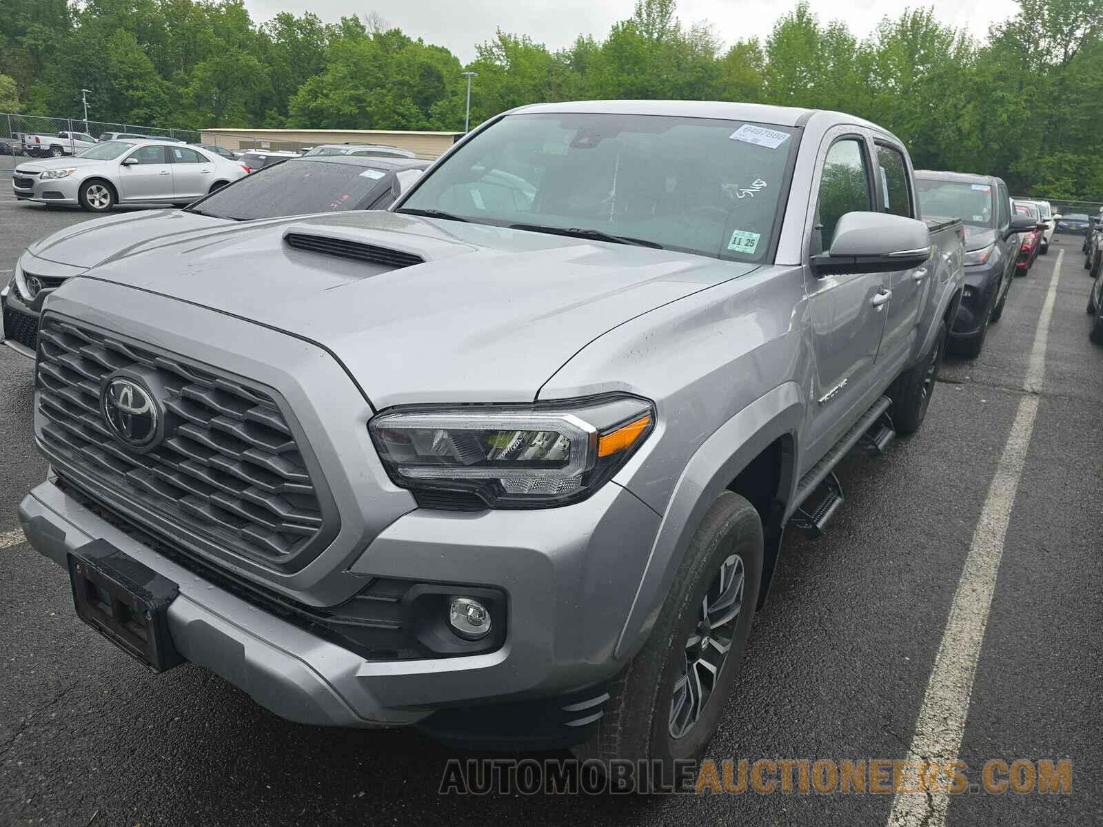 3TYDZ5BN0MT000472 Toyota Tacoma 2021