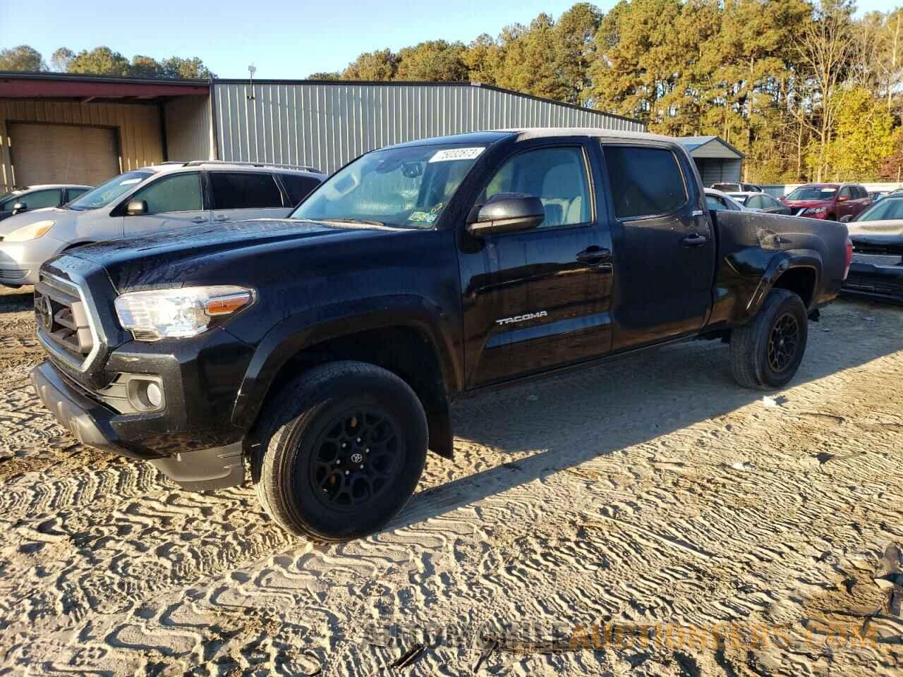 3TYDZ5BN0MT002092 TOYOTA TACOMA 2021