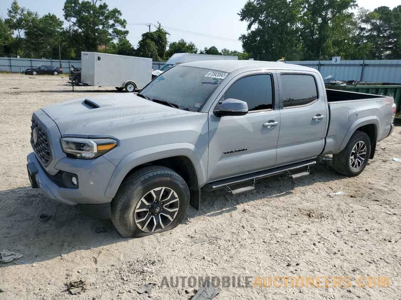 3TYDZ5BN0MT003646 TOYOTA TACOMA 2021