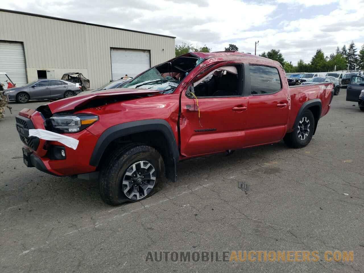 3TYDZ5BN0MT003713 TOYOTA TACOMA 2021