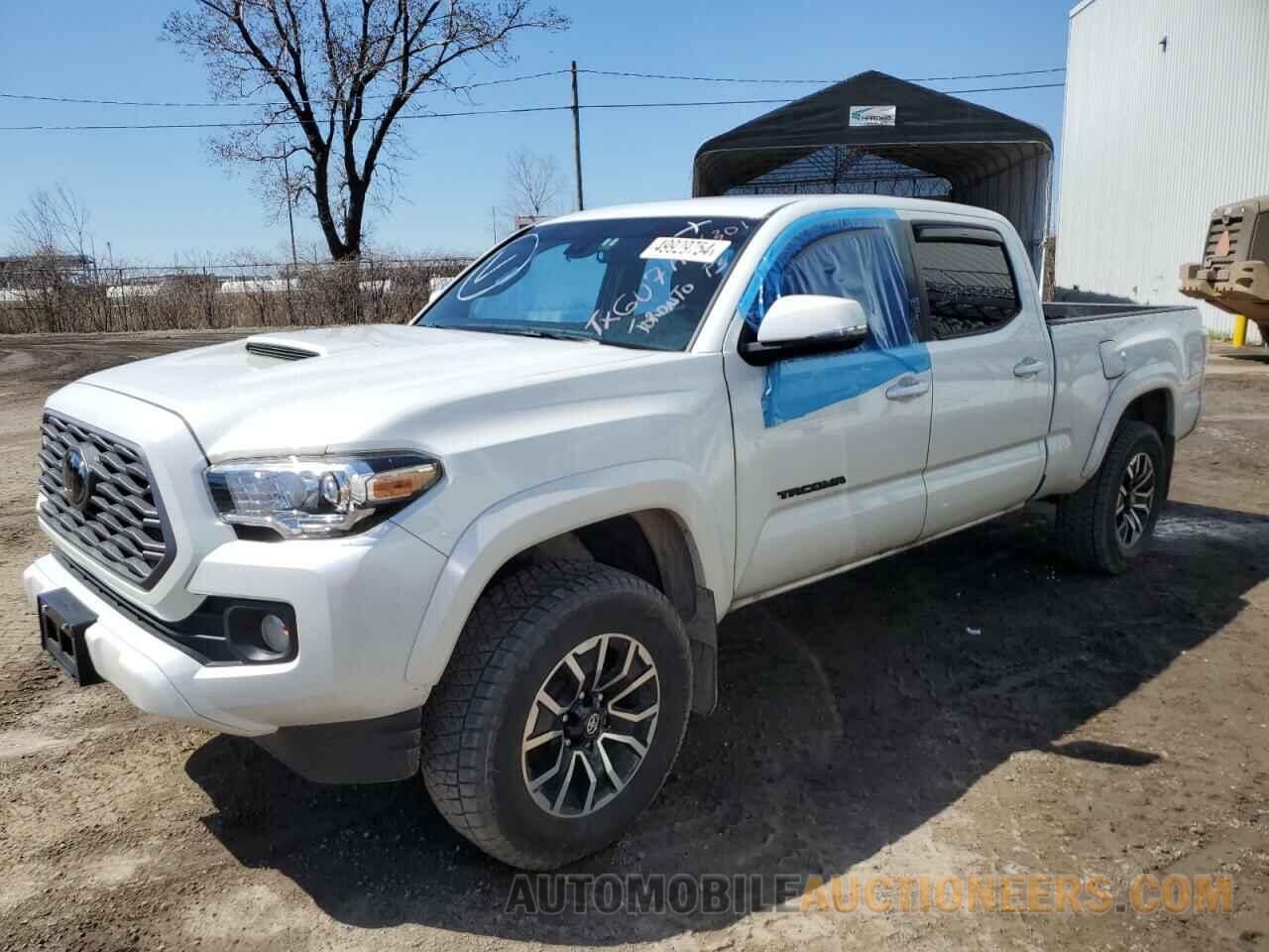 3TYDZ5BN0NT008668 TOYOTA TACOMA 2022