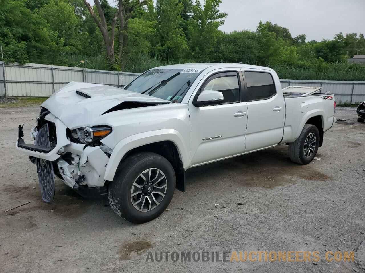 3TYDZ5BN0NT013174 TOYOTA TACOMA 2022