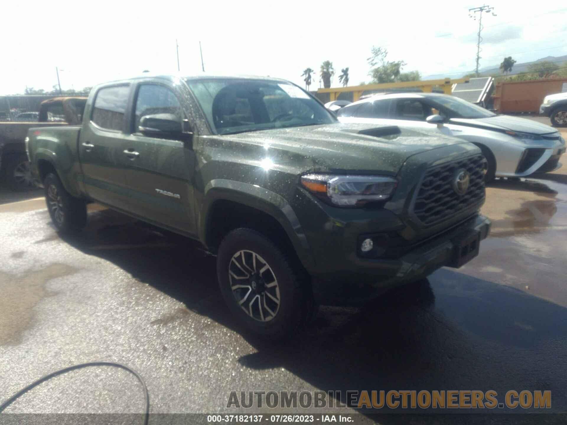 3TYDZ5BN0NT015085 TOYOTA TACOMA 4WD 2022