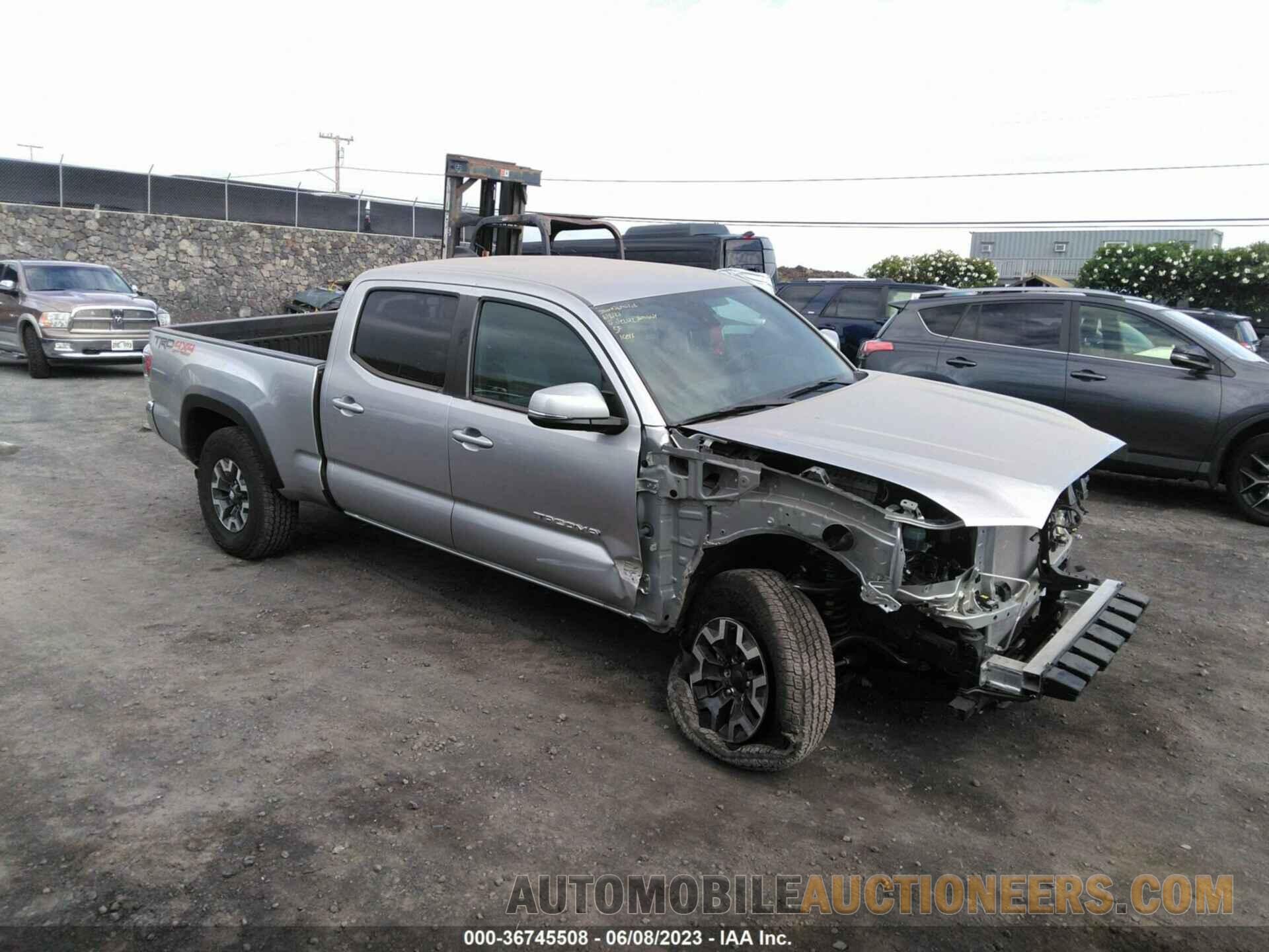 3TYDZ5BN0NT017726 TOYOTA TACOMA 4WD 2022