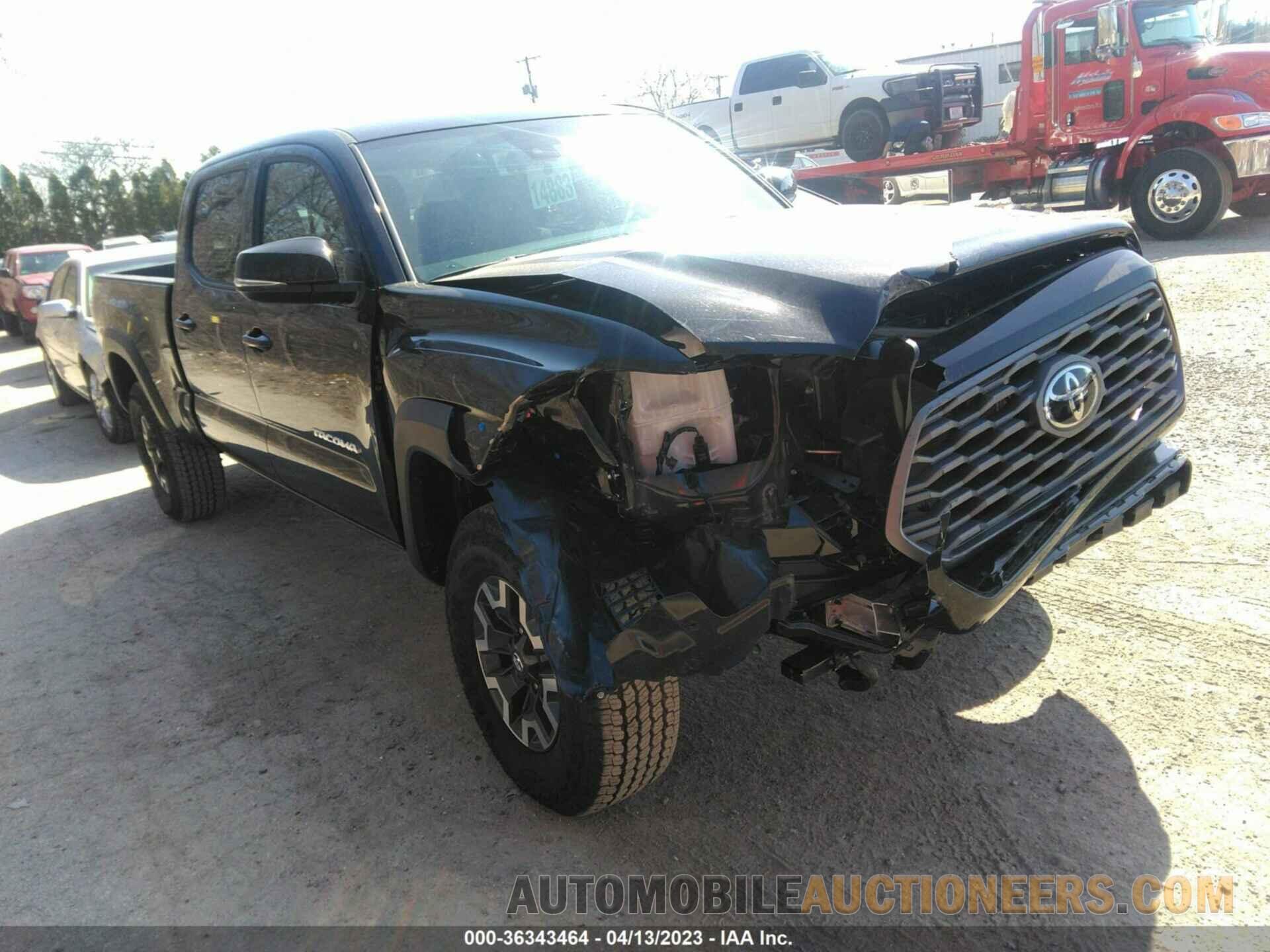 3TYDZ5BN0PT021004 TOYOTA TACOMA 4WD 2023