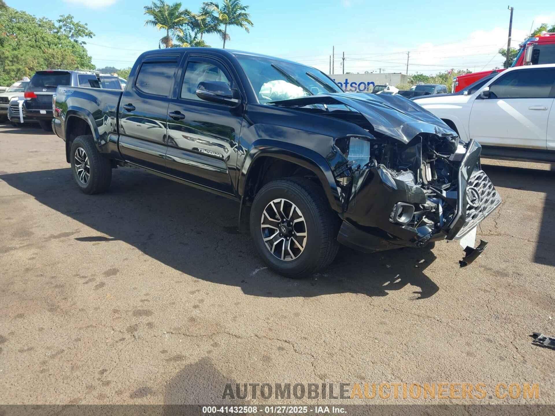 3TYDZ5BN0PT021200 TOYOTA TACOMA 2023