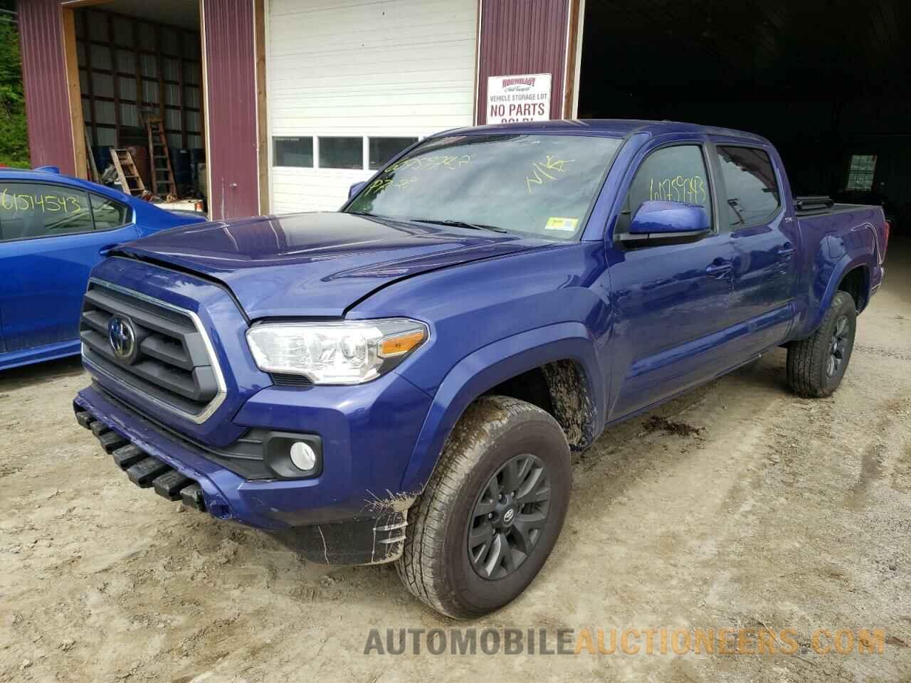 3TYDZ5BN0PT026803 TOYOTA TACOMA 2023