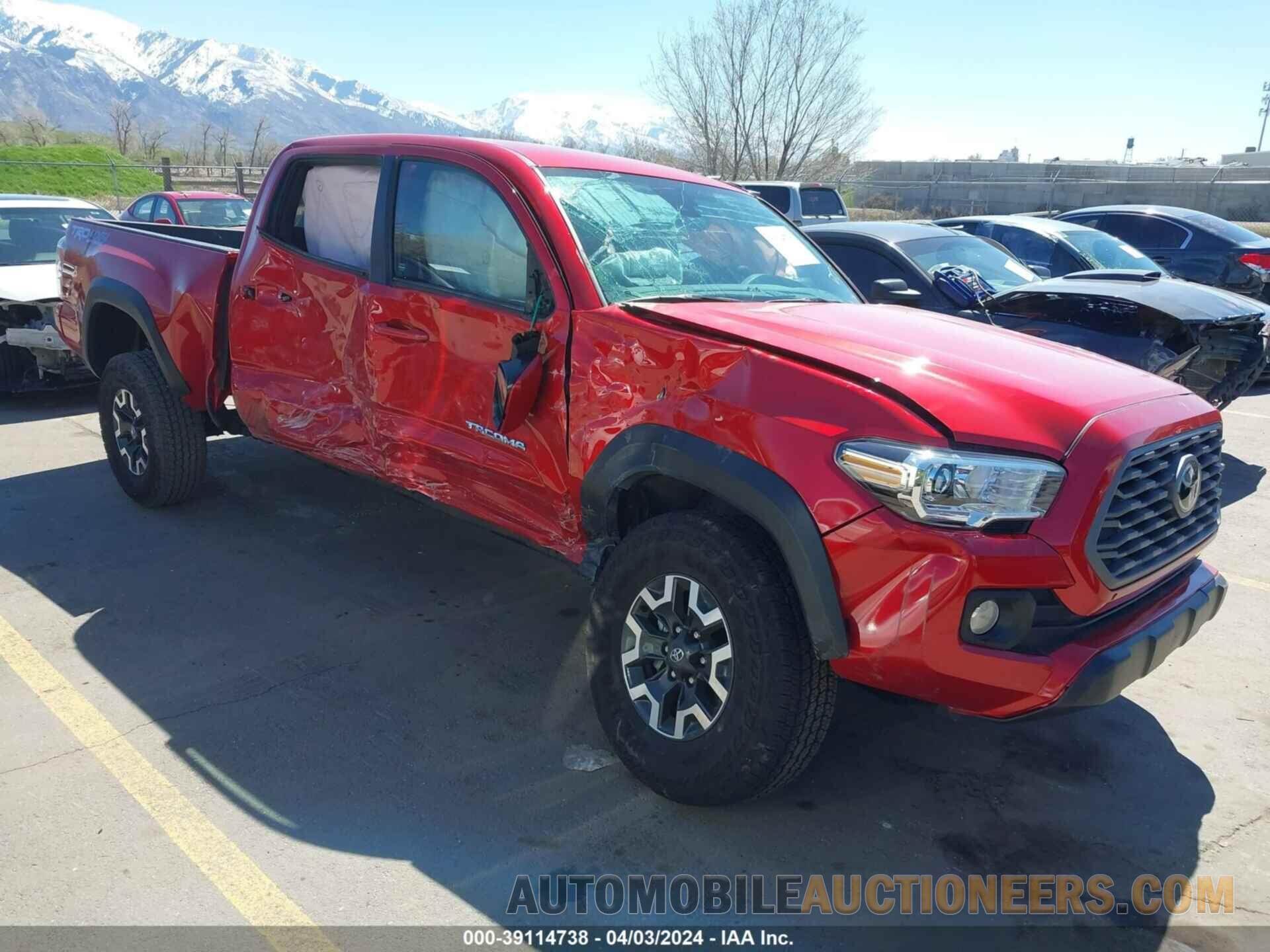 3TYDZ5BN0PT035453 TOYOTA TACOMA 2023